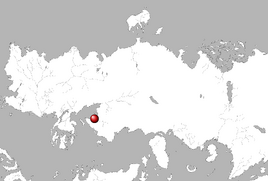 Место на карте