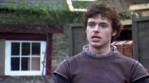 Game Of Thrones Character Feature - Robb Stark (HBO)