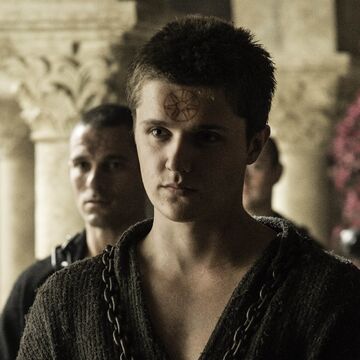 Lancel Lannister Game Of Thrones Wiki Fandom