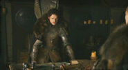 Robb Stark command tent