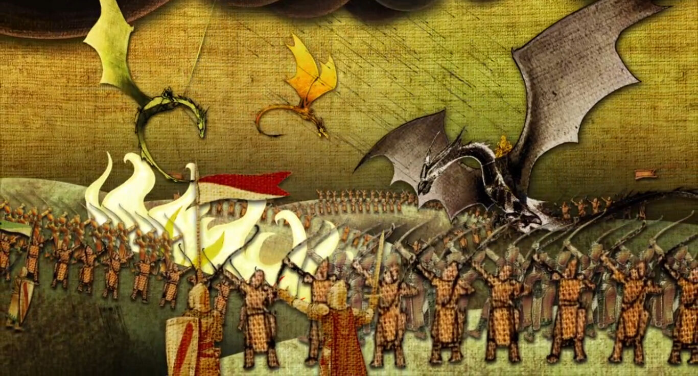 Game of Thrones Timeline of Events - A History of Westeros