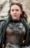 Queen Yara Greyjoy (head of House Greyjoy; claimant)