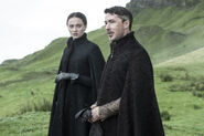 Littlefinger and Alayne Season 5 trailer