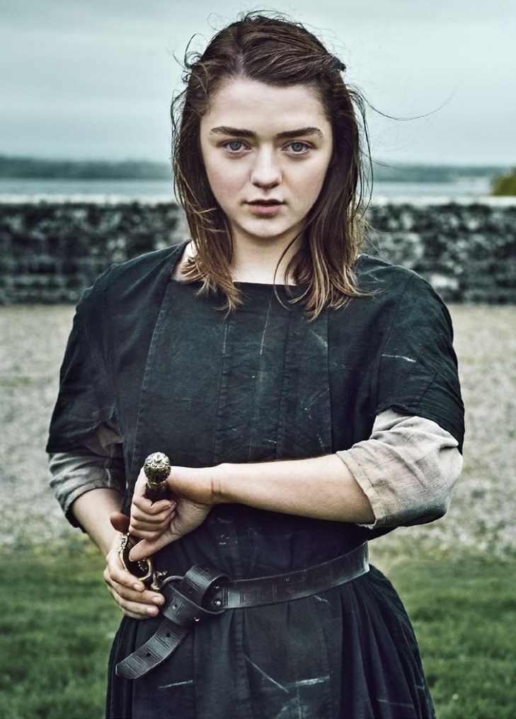 Arya Stark Gameofthrones Wiki Fandom