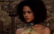 Missandei as a slave