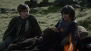 S03E7 - Bran & Jojen