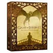 Season 5 box set DVD