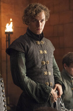 Loras Tirell Igra Prestolov Viki Fandom