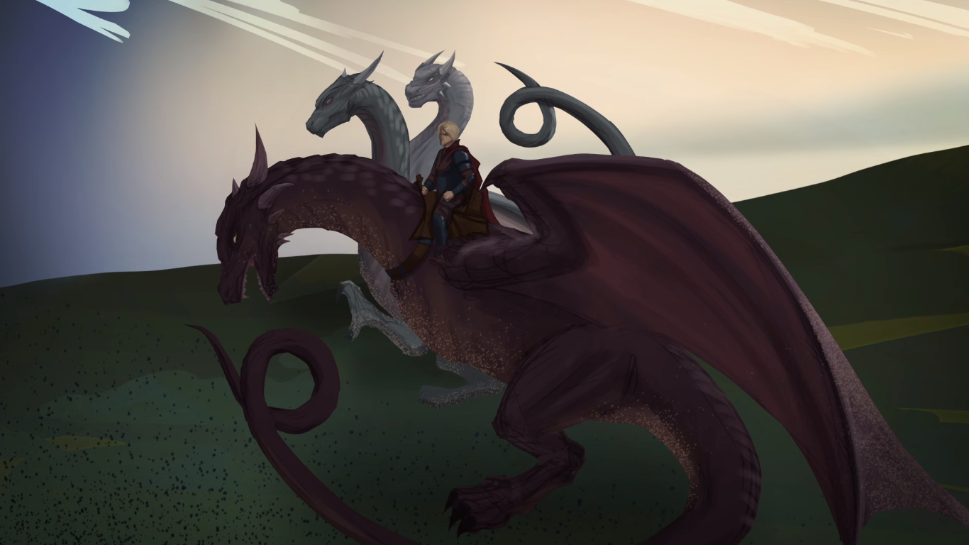 ck2 agot dragon lore