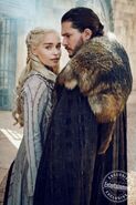 Jon & Daenerys 3