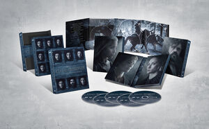 Season 6 Blu-ray set