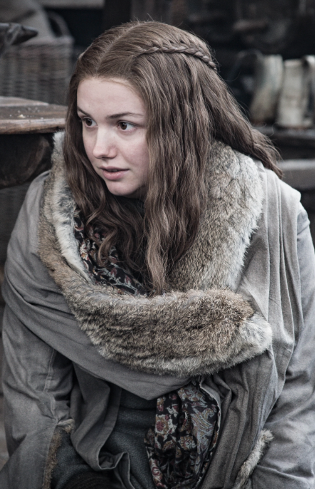 What is Gilly\'s role in Game of Thrones?