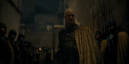 Gold Cloaks led by Daemon Targaryen during the reign of Viserys I