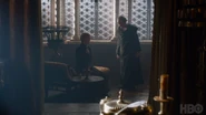 科本 meets Cersei.