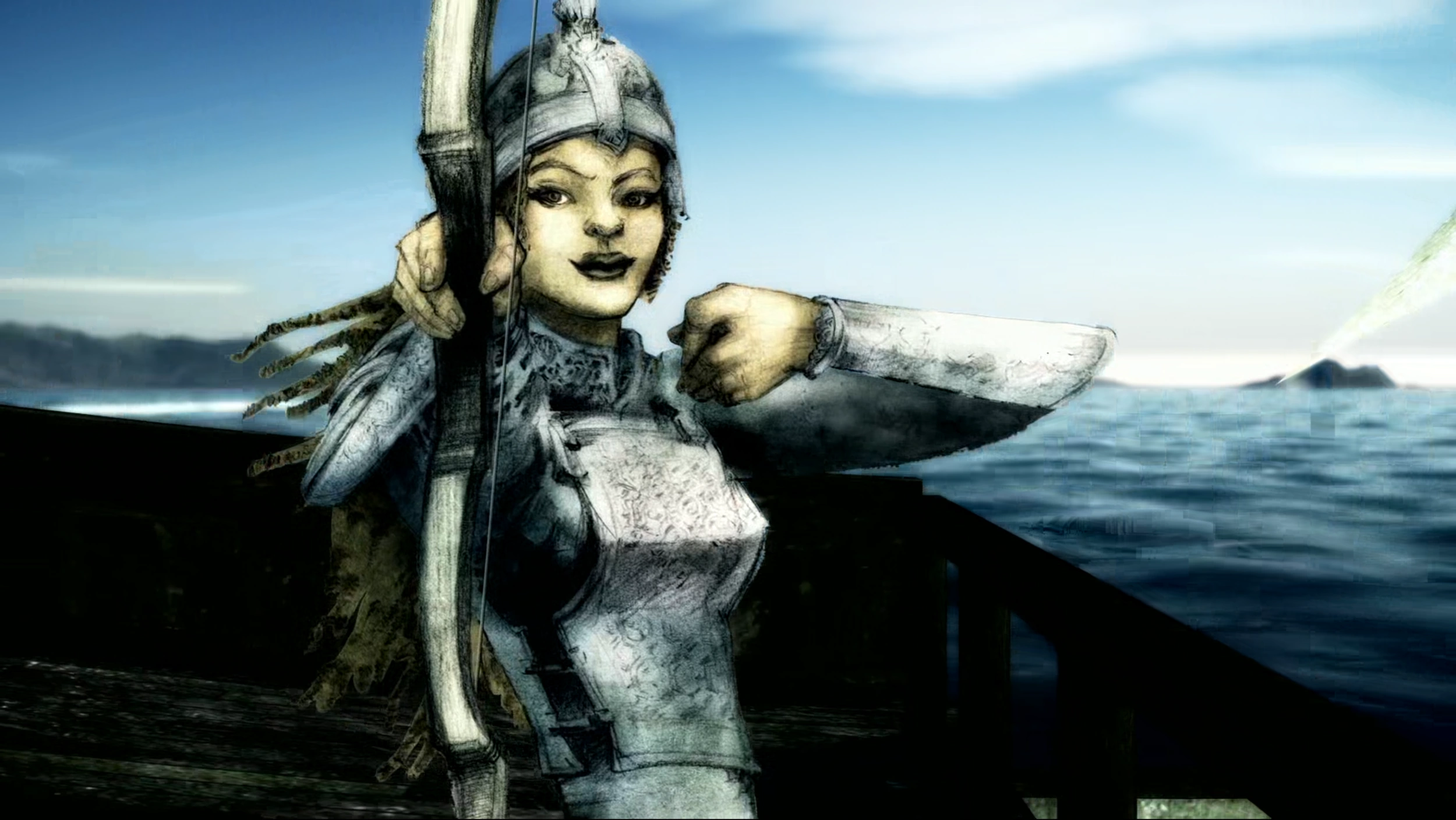 LORE OF THE SEA サーフ水着 未使用】Lore of the sea ラッシュガード