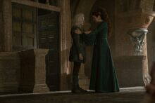 TPATQ Aemond and Alicent Still