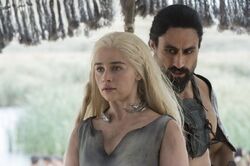 Game of Thrones Ep 1: The Red Woman, Official Website for the HBO Series