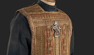 Vaemond's funeral garb