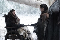 704 Bran übergibt Arya den Dolch