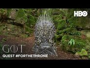 Throne of the Forest / Quest ForTheThrone (HBO) - Dawn