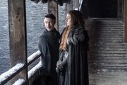 701 Sansa Stark und Petyr Baelish(2)