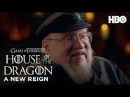 A New Reign / House of the Dragon (HBO)