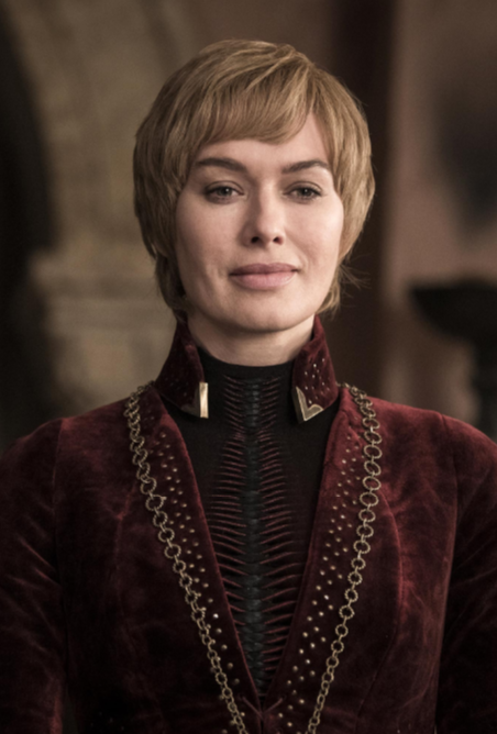 Meet Cersei's Body Double From Her Walk of Shame In Game Of