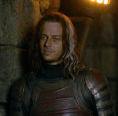 Jaqen speaks with Arya in "The Ghost of Harrenhal."
