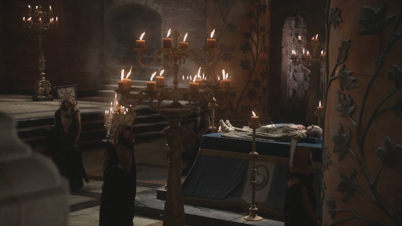 https://static.wikia.nocookie.net/gameofthrones/images/b/b0/Jon_Arryn_Silent_Sisters_Funeral.jpg/revision/latest?cb=20120426042320