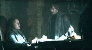 Theon and Yara.jpg (63 KB) Yara and Theon talking in the Great Hall of Winterfell in "The Prince of Winterfell".
