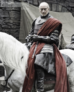Tywin in the second season.