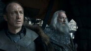 Lord Roose Bolton and Lord Rickard Karstark