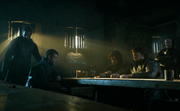 S04E8 - Night's Watch gang