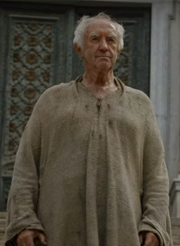 High sparrow blood of my blood