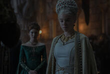 WLTW Alicent and Rhaenyra Still
