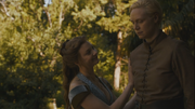 Brienne with margaery