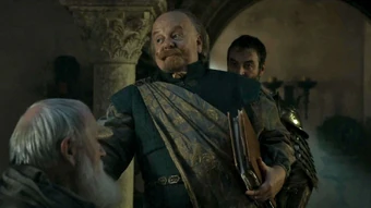 Game Of Thrones Mace Tyrell Card