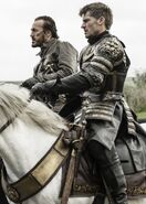 Bronn and Jamie S6 E10