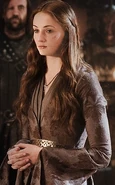 Sansa in "Blackwater."