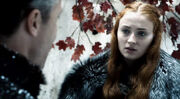 Sansa winds of winter finale