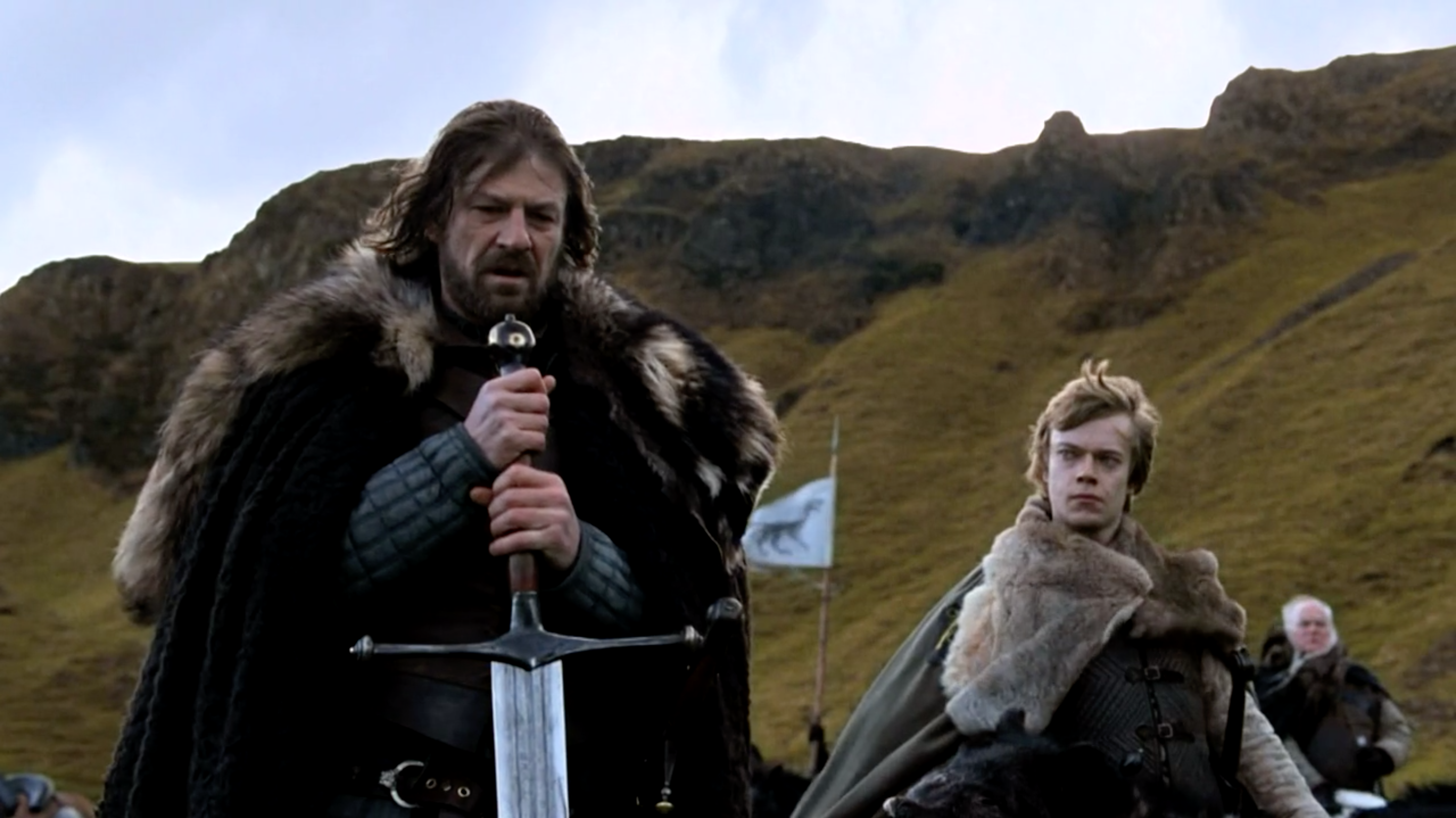 FIRST WATCH: “Game of Thrones” Season 1, Episode 1 “Winter is