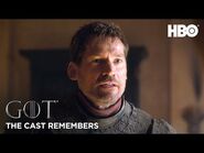 The Cast Remembers: Nikolaj Coster-Waldau on Playing Jaime Lannister / Game of Thrones: Season 8 (HB