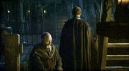 Davos and Stannis
