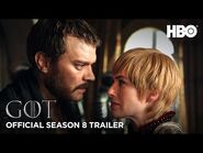 Game of Thrones / Official Season 8 Recap Trailer (HBO)