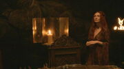 Melisandre Night Lands dress 1