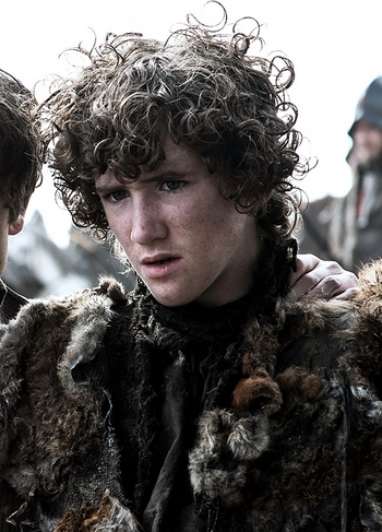 Rickon Stark