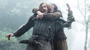 Biter and Sandor Clegane 4x07