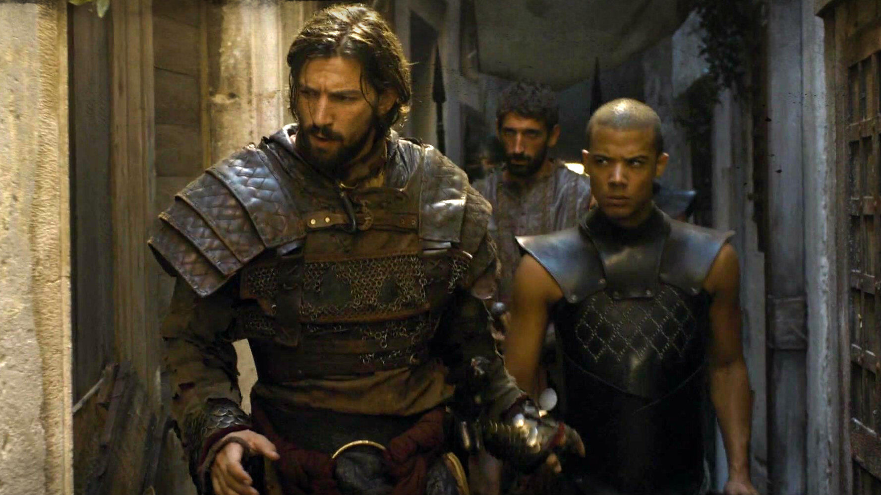 Game of Thrones' 1st Daario Talks About Leaving Show