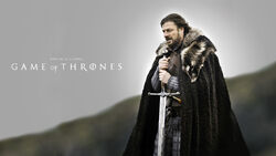 Eddard Stark - Visiting the Tower of Joy in Mount and