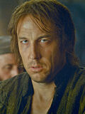 Edmure Tully (captured and imprisoned, while his uncle Brynden Tully commands the surviving Tully forces)